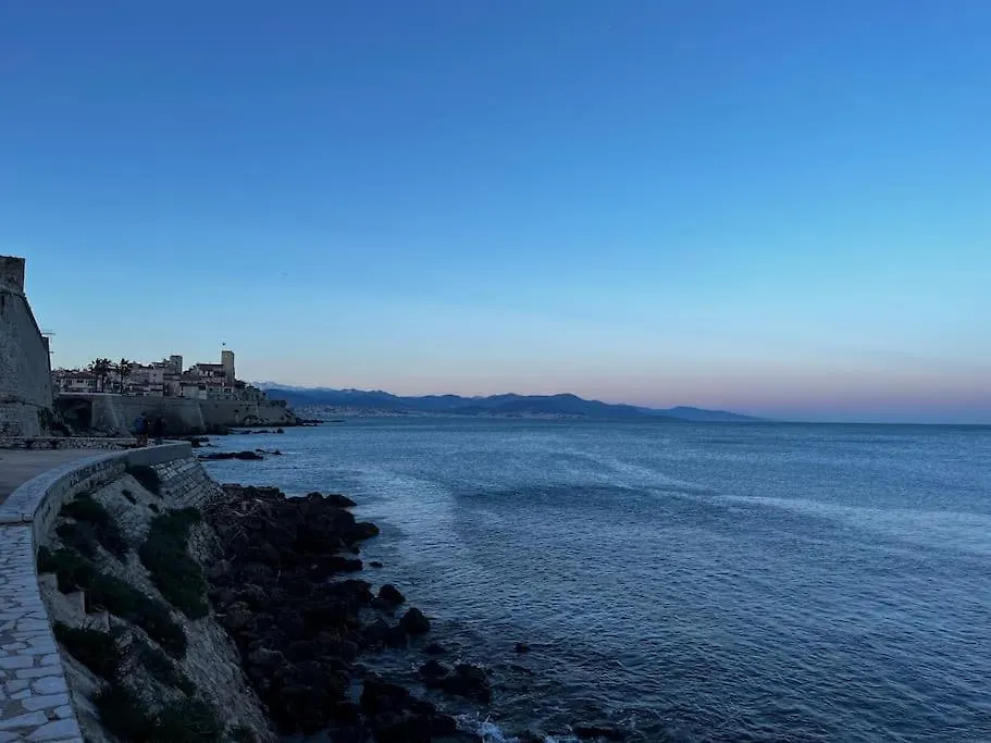 Newly Renovated Charming Downtown Apartment Antibes